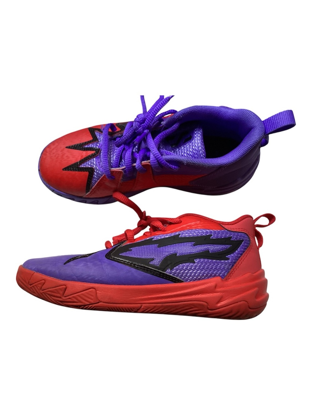 Puma Scoot Zero Preds Kids Basketball Sneakers